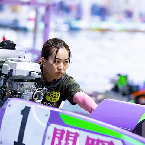 フォトギャラリー ｜ GⅢ第34回アクアクイーンカップ 特設サイト